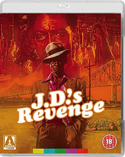 Jds Revenge (Import)