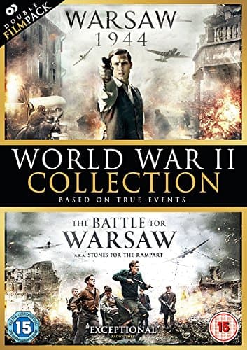 Warsaw 1944/the Battle For Warsaw (Import)
