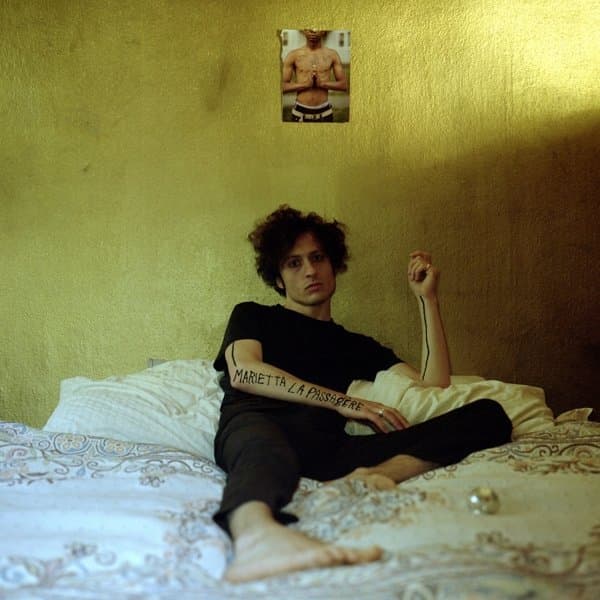 Marietta - La Passagere (CD)