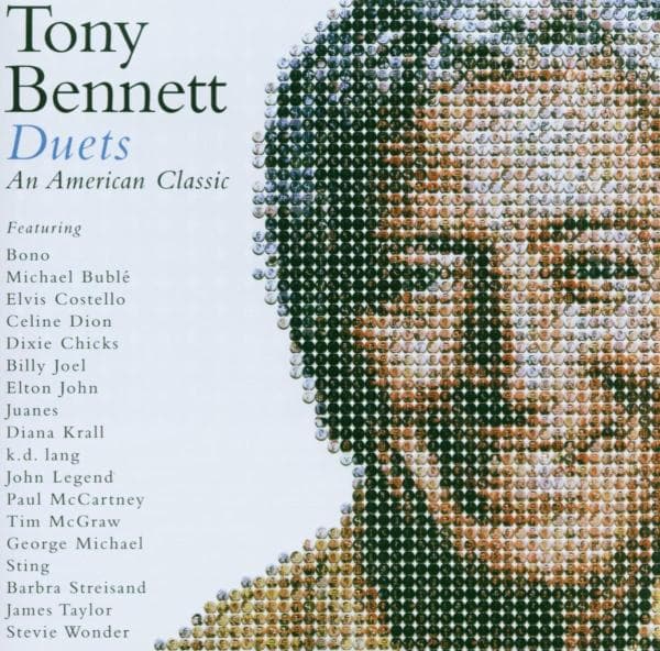 Tony Bennett - Duets An American Classic (CD)