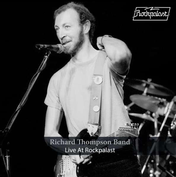 Richard Thompson Band - Live At Rockpalast (2 LP)