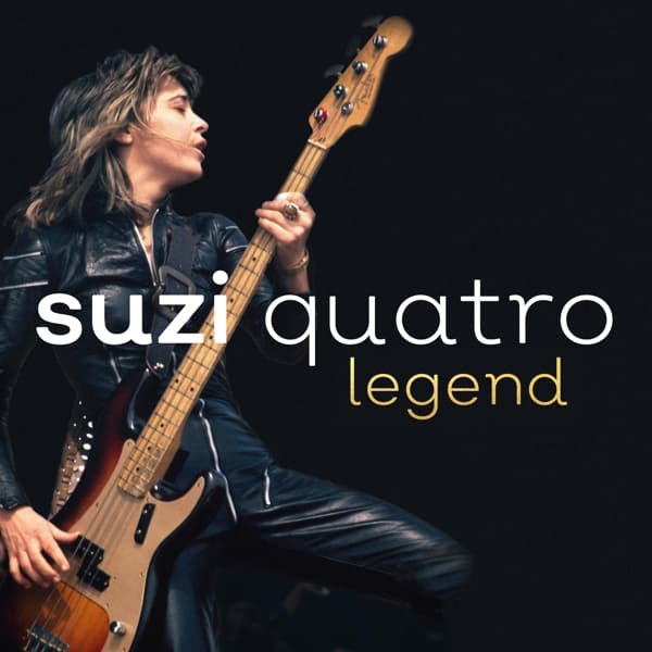 Suzi Quatro - Legend - The Best Of (CD)