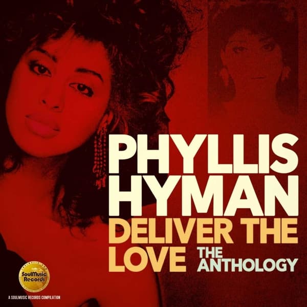 Phyllis Hyman - Deliver The Love (The Anthology) (2 CD) (Remastered)