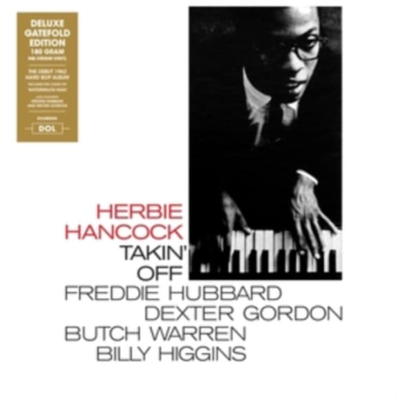 Herbie Hancock - Takin' Off (LP)