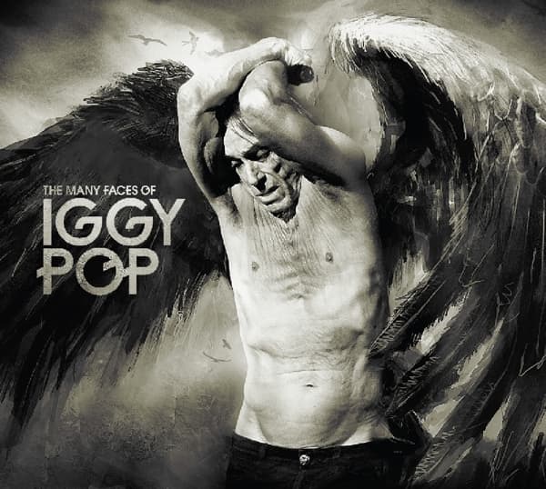 Iggy Pop (Various) - Many Faces Of Iggy Pop (3 CD)