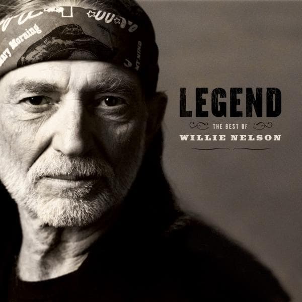 Willie Nelson - Legend: The Best Of Willie Nelson (CD)