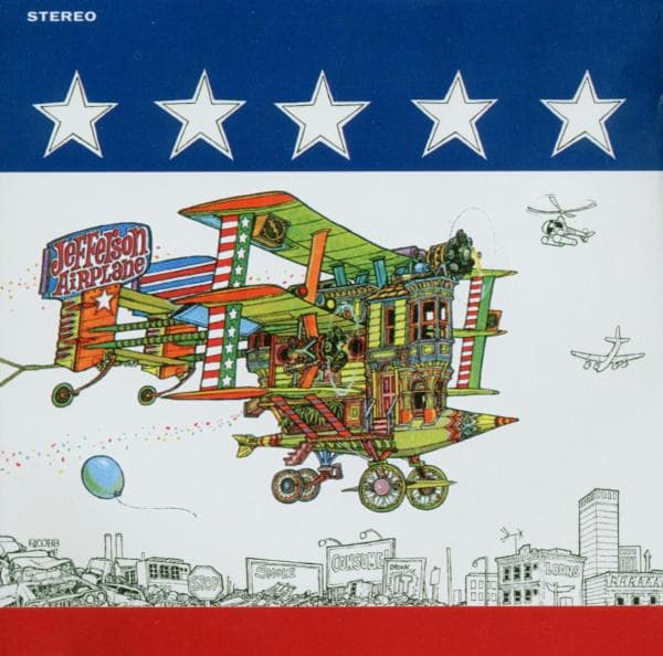Jefferson Airplane - After Bathing At Baxters (CD)