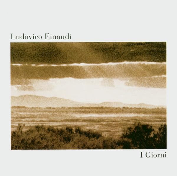 Ludovico Einaudi - I Giorni (CD)