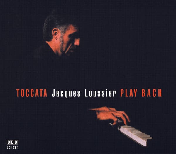 Jacques Loussier - Toccata