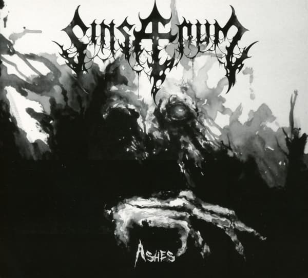 Sinsaenum - Ashes (CD)