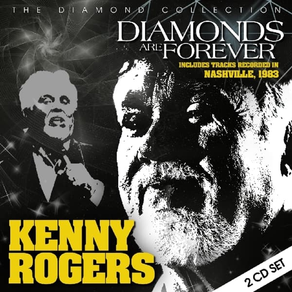 Kenny Rogers - Diamonds Are Forever (2 CD)