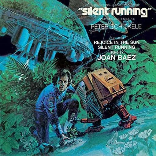 Schickele, Peter - Silent Running