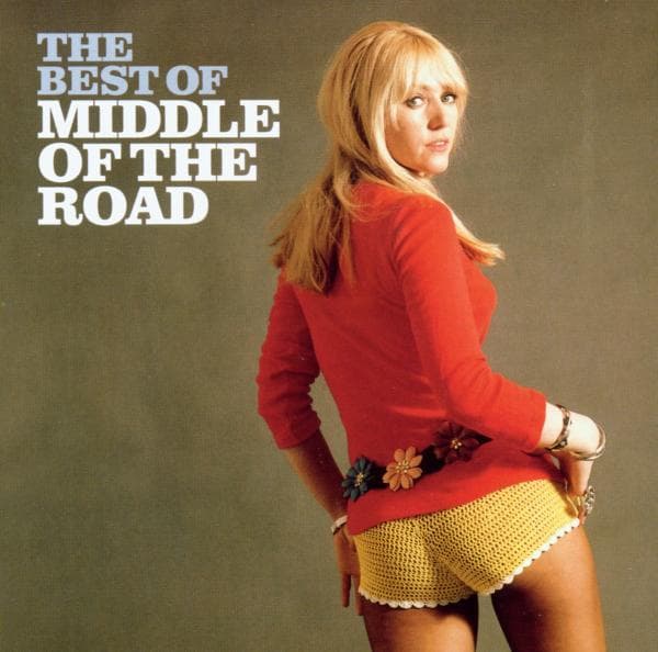 Middle Of The Road - Best Of (CD)