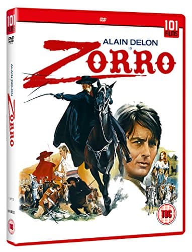 Zorro (dual Format Edition) (Import)