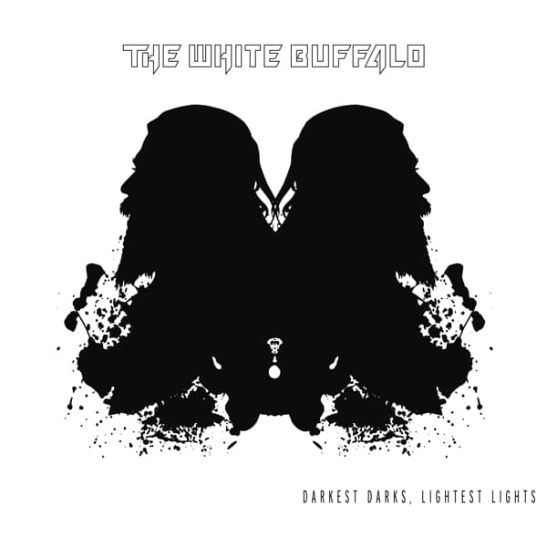 The White Buffalo - Darkest Darks, Lightest Lights (CD)