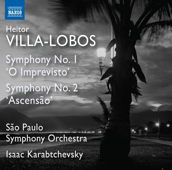 Orquestra Sinfônica Do Estado De São Paulo, Isaac Karabtchevsky - Villa-Lobos: Symphonies Nos. 1 And 2 (CD)