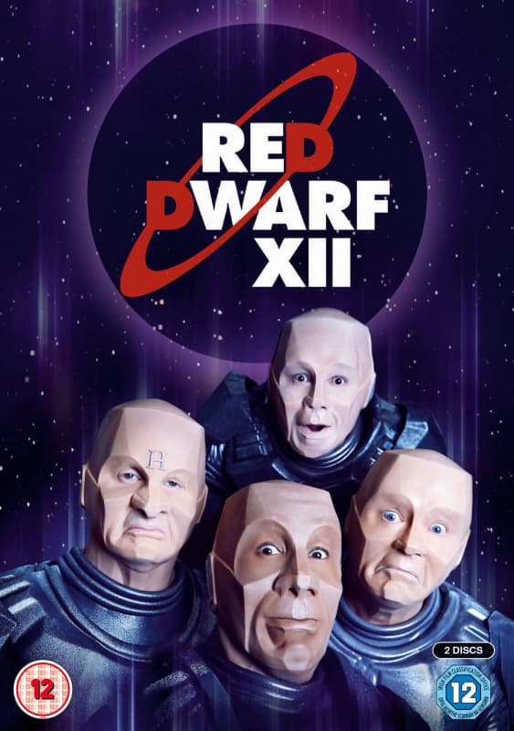 Red Dwarf - Series Xii (Import)
