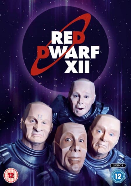 Red Dwarf - Series Xii (Import)