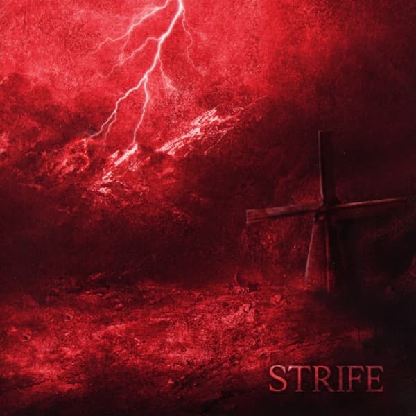 Loch Vostok - Strife (CD)