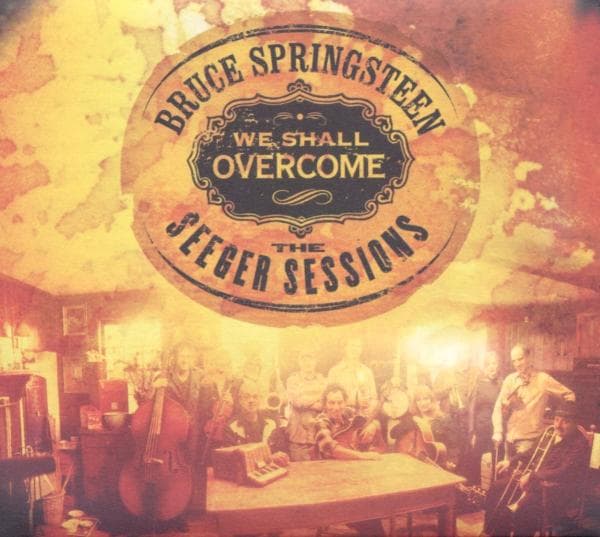 Bruce Springsteen - We Shall Overcome The Seeger (2 CD)