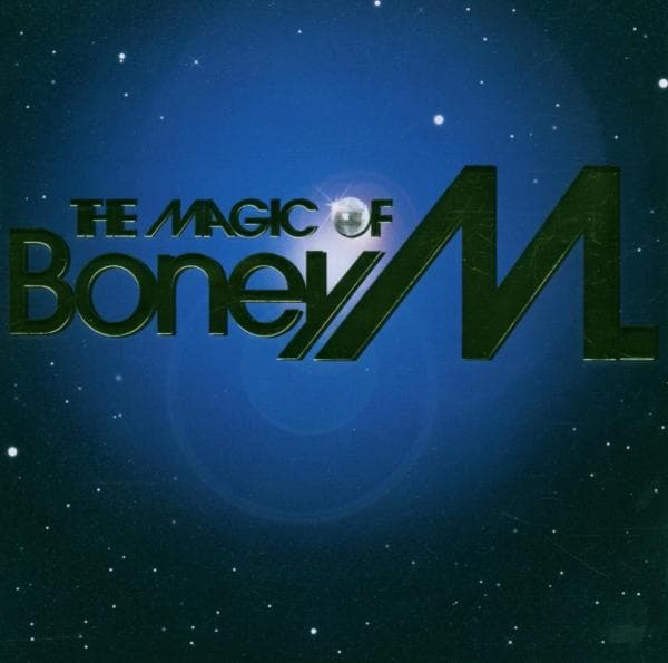 Boney M. - The Magic Of Boney M. (CD)