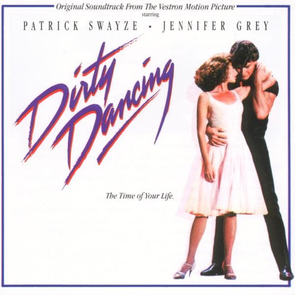 Various Artists - Dirty Dancing (CD)