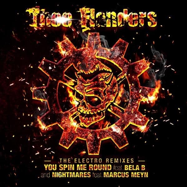 Thee Flanders - The Electro Remixes (CD)