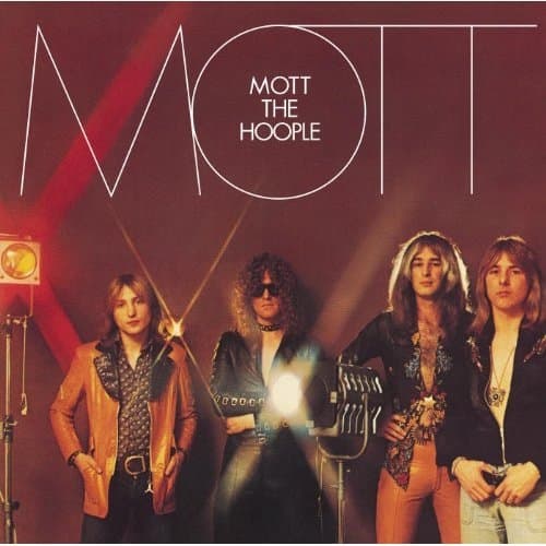 Mott The Hoople - Mott