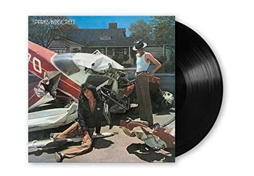 Sparks - Indiscreet (LP)
