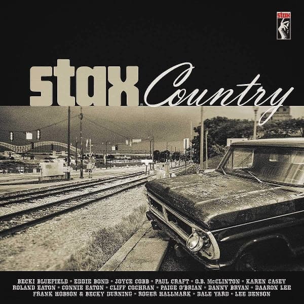 Various Artists - Stax Country (LP) (Limited Edition)