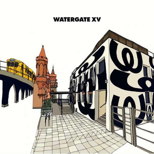 Various Artists - Watergate XV (2 CD)