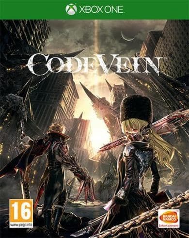Code vein