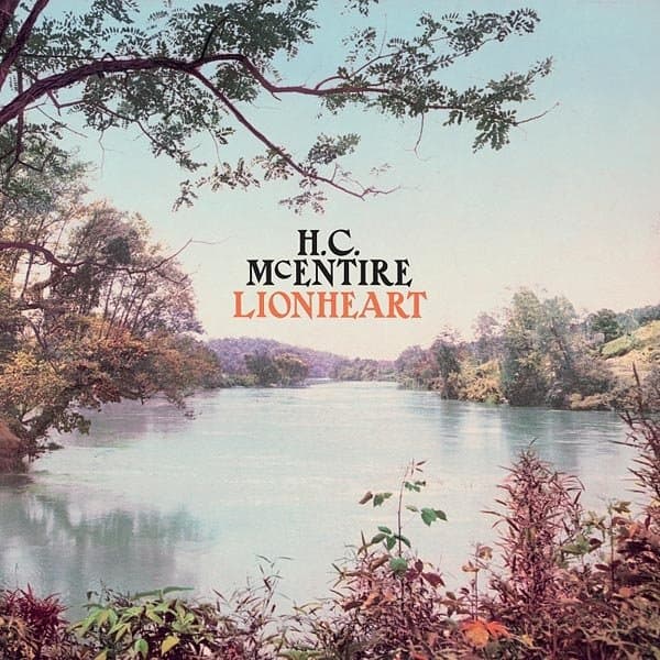Heather McEntire - Lionheart (LP)