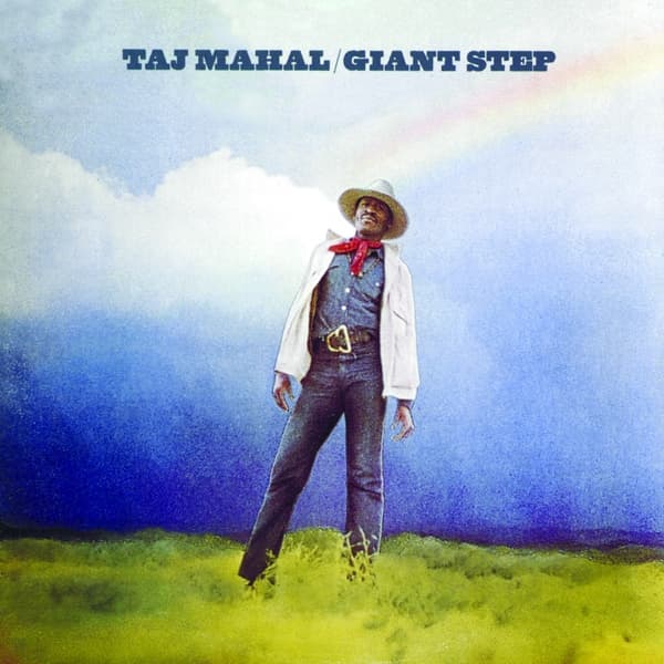 Taj Mahal - Giant Steps/De Old Folks At Ho