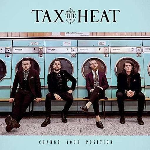 Tax The Heat - Change Your Position (LP) (Limited Edition)