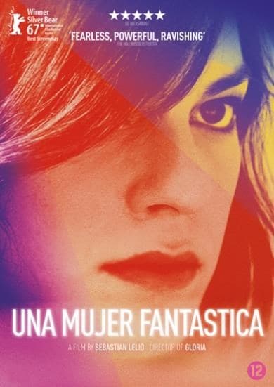 Una Mujer Fantastica  (DVD)