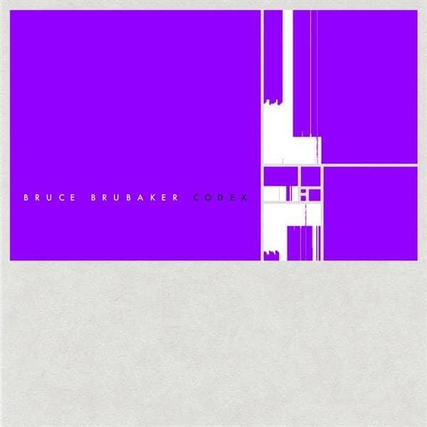 Bruce Brubaker - Codex (LP)