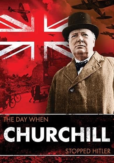 Day when - Churchill stopped Hitler (DVD)