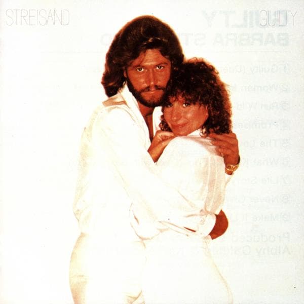 Barbra Streisand - Guilty (CD)