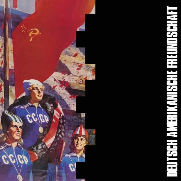 D.A.F. (Deutsch Amerikanische Freundschaft) - Die Kleinen Und Die Bösen (LP)