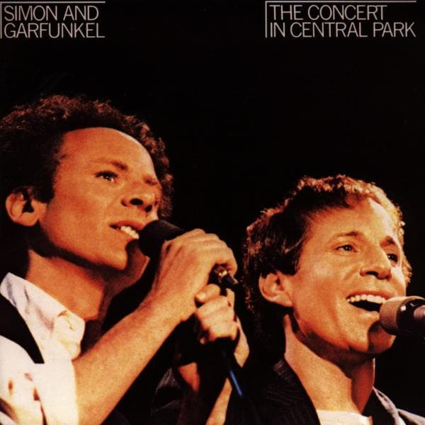 Simon & Garfunkel - The Concert In Central Park (CD)