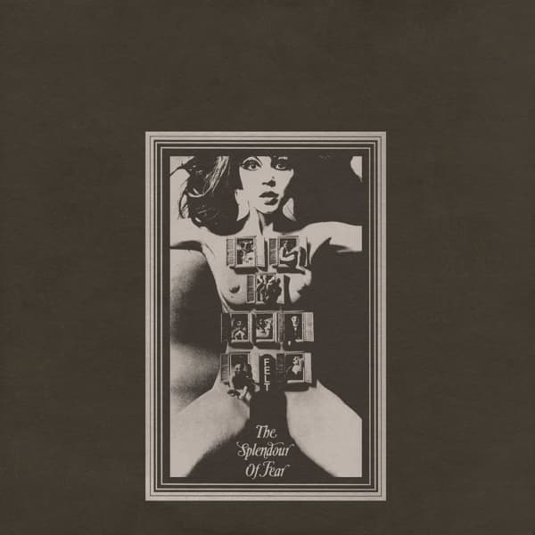 Felt - The Splendour Of Fear (LP) (Deluxe Edition)