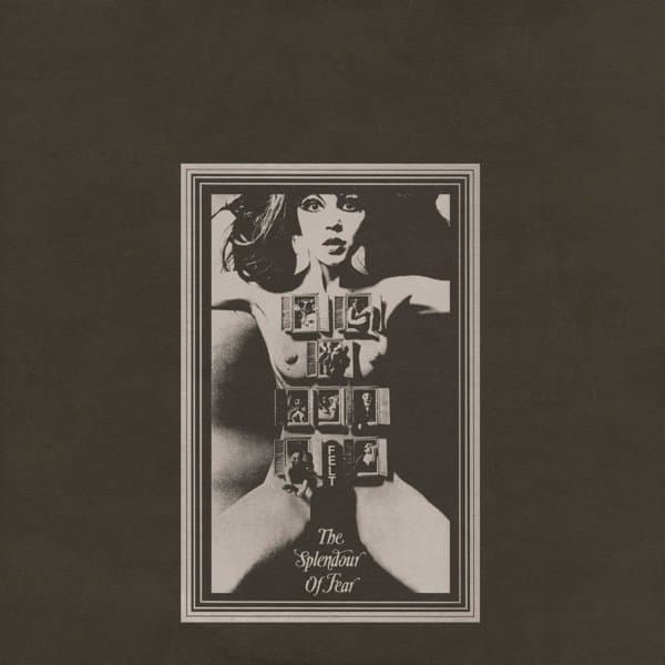 Felt - The Splendour Of Fear (LP) (Deluxe Edition)