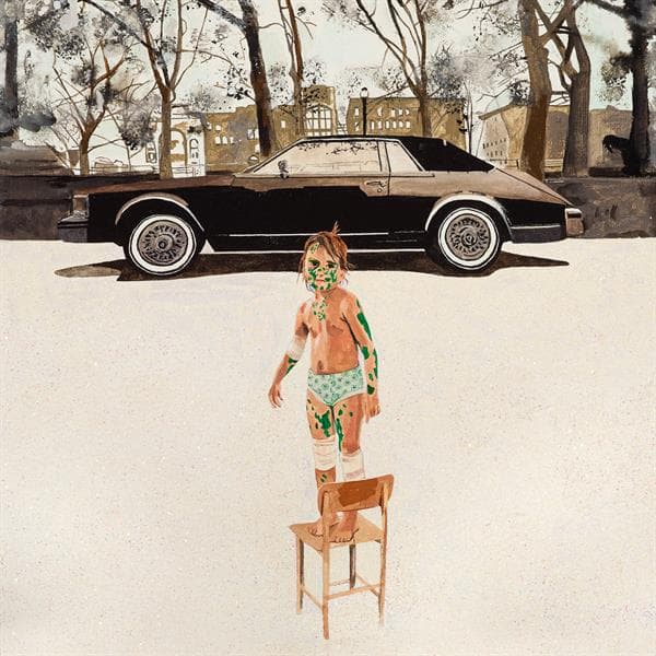 Awkward I - Kyd (2 LP)