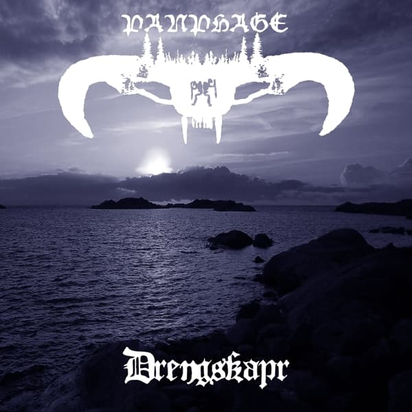 Panphage - Drengskapr (LP)