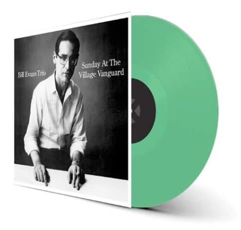 Bill Evans Trio - Sunday At The Village Vanguard (LP) (Coloured Vinyl) (Limited Edition)