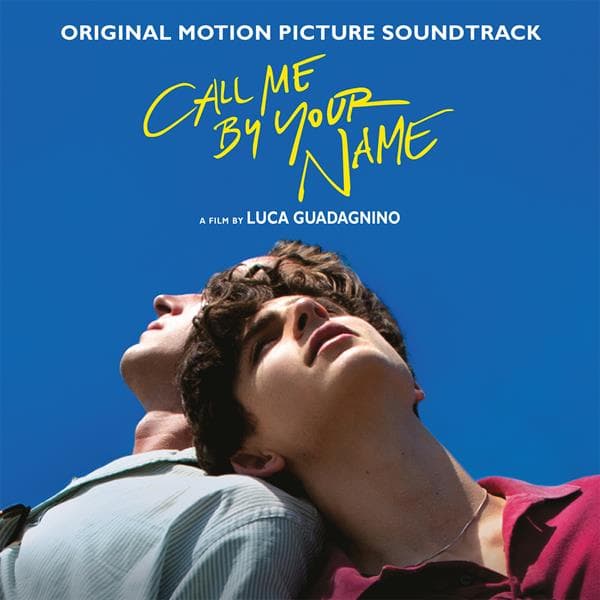 Various Artists - Call Me By Your Name (2 LP)