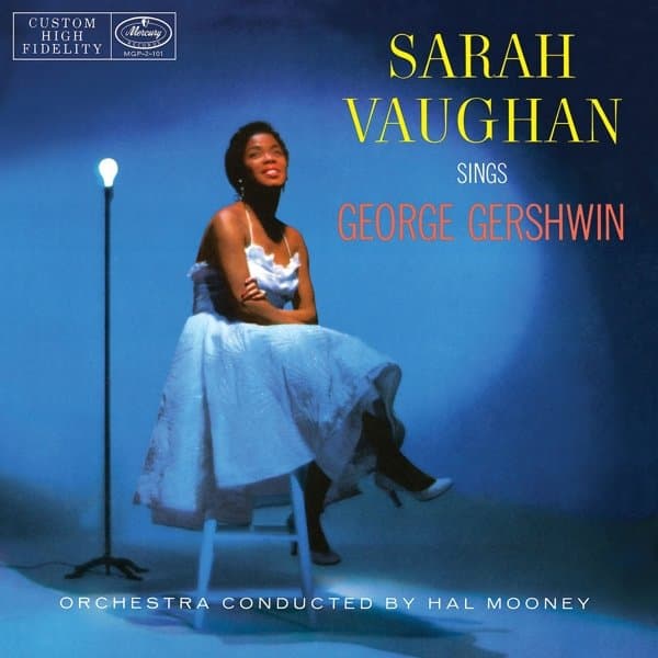 Sarah Vaughan - Sings George Gershwin (2 LP)