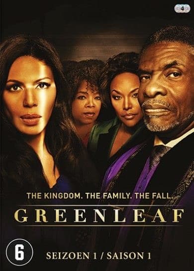 Greenleaf - Seizoen 1 (DVD)