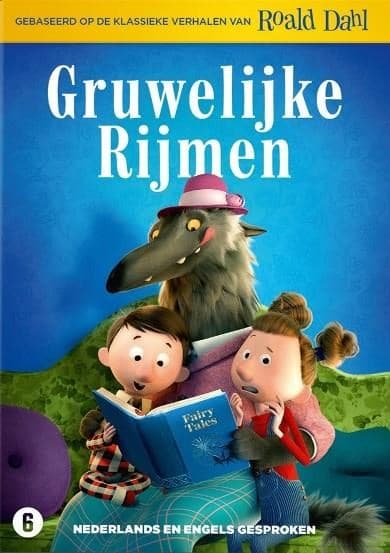 Gruwelijke Rijmen (Revolting Rhymes) (DVD)